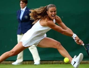 Ηττήθηκε η Σάκκαρη και τώρα... US OPEN